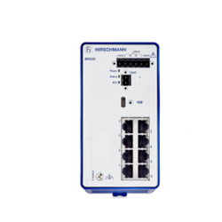 Hirschmann 942 170-999-067 Ethernet Switch 24VDC